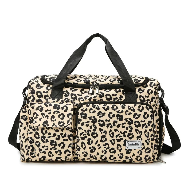 Women’s Travel Gym Duffel