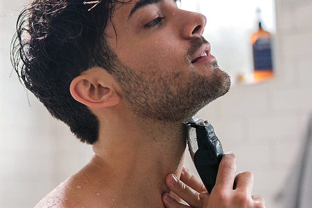 mens- hair trimmer- beard clipper