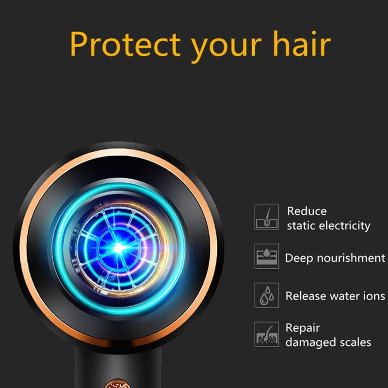 Professional Hair Dryer 4000W