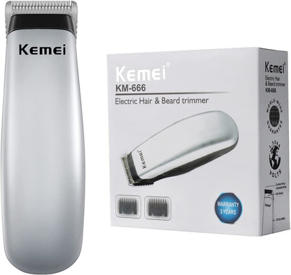 Wireless mini kemei clipper-trimmer kemei brand