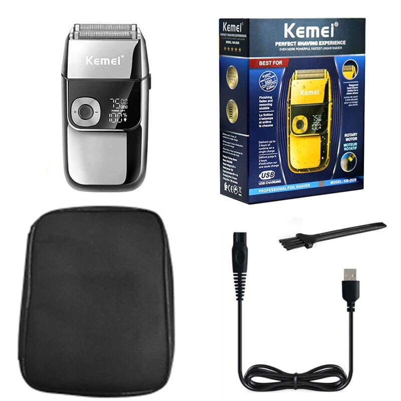 Kemei shaver for men