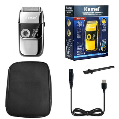 Kemei shaver for men