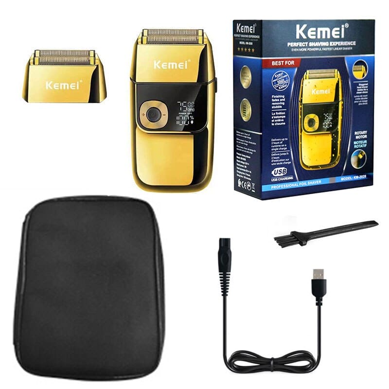 Kemei shaver for men