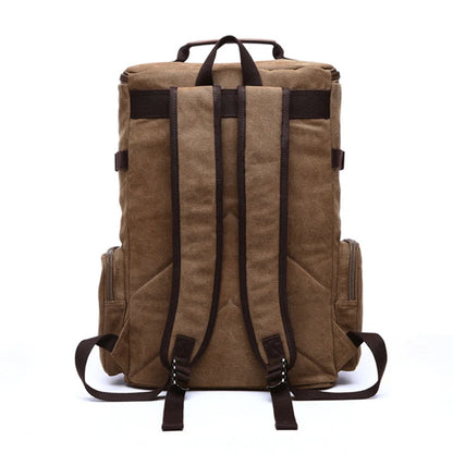 Vintage Canvas Backpack