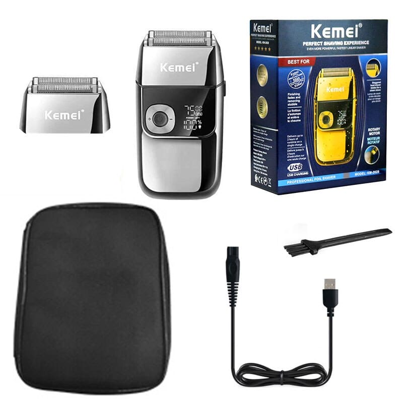 Kemei shaver for men