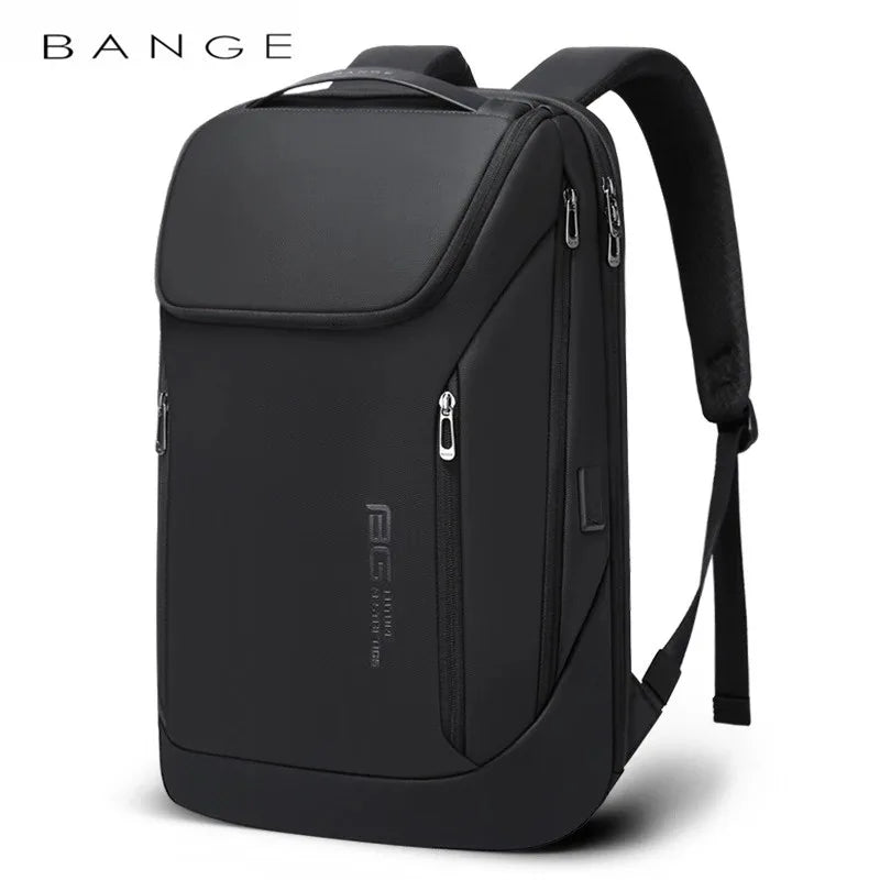 Waterproof Multi-Use Laptop Backpack For 15.6" Inch USB Charging bange