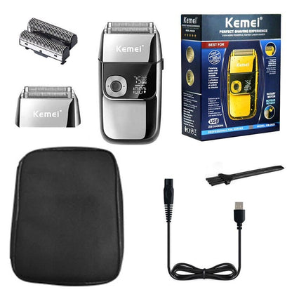 Kemei shaver for men