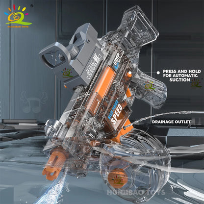 Electric UMP45 Automatic Water Blaster