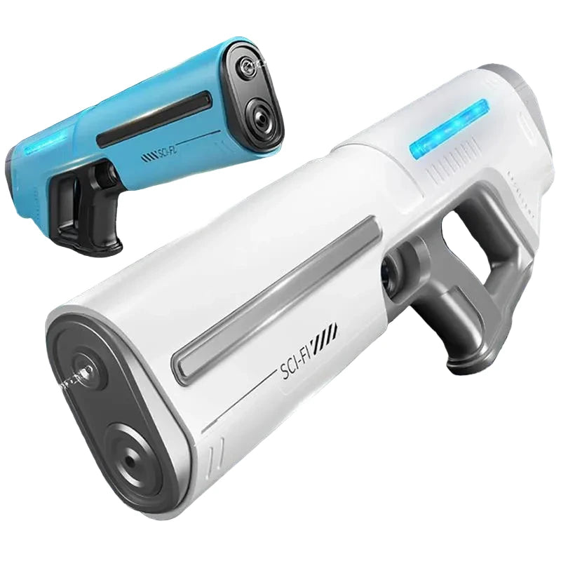 LED Electric Water Blaster – Automatic High-Pressure Gun