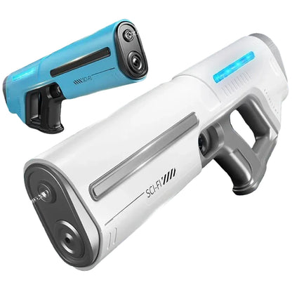 LED Electric Water Blaster – Automatic High-Pressure Gun