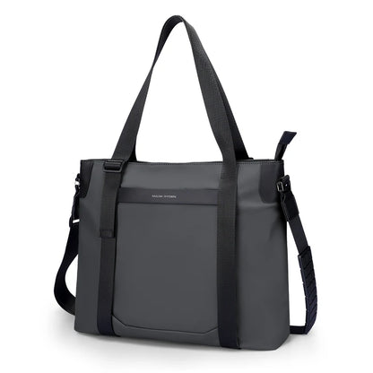 Mark Ryden Leather Messenger – Business Crossbody Bag