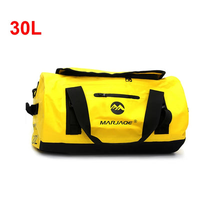 Waterproof Dry Duffel Bag – 30L / 60L / 90L