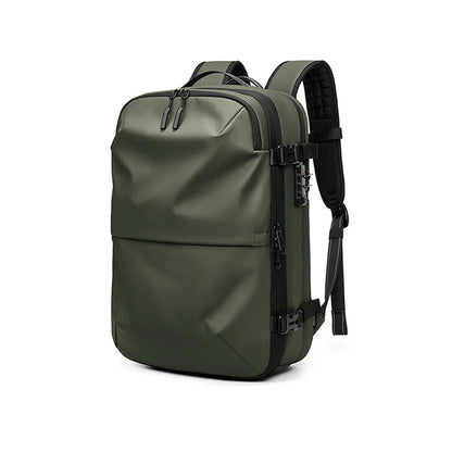 Vacuum Compression Backpack – 17” Laptop Carry-On