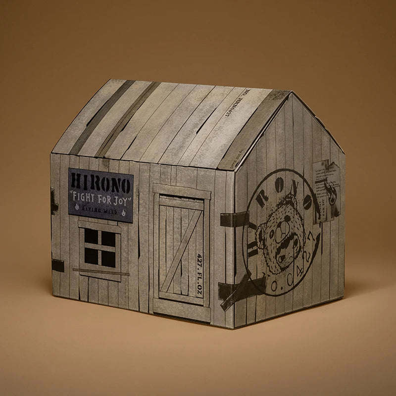 Hirono Living Wild Plush Doll