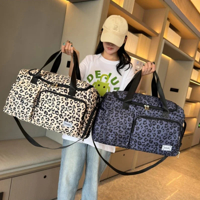 Women’s Travel Gym Duffel