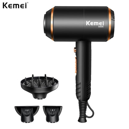 400 watts powerful hair dryer