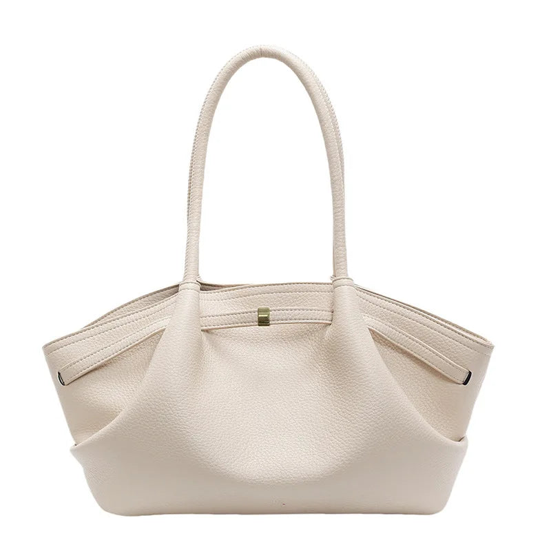 French Style Large Capacity Tote Bag