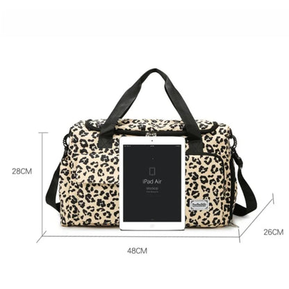 Women’s Travel Gym Duffel