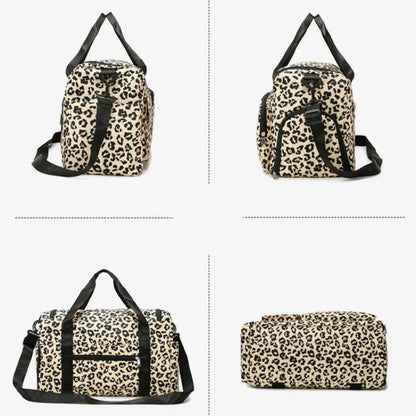 Women’s Travel Gym Duffel