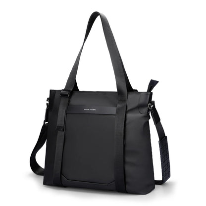 Mark Ryden Leather Messenger – Business Crossbody Bag
