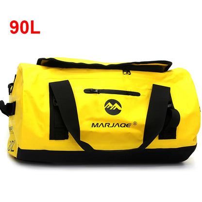 Waterproof Dry Duffel Bag – 30L / 60L / 90L