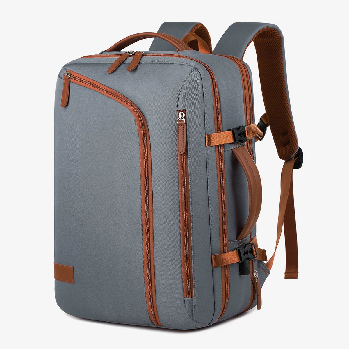 Unisex Business Laptop Backpack – Large Capacity Travel Design