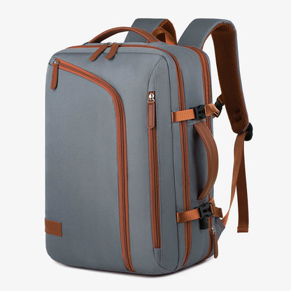 Unisex Business Laptop Backpack – Large Capacity Travel Design