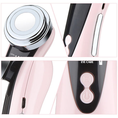 Multifunctional Facial Skin Care Massager