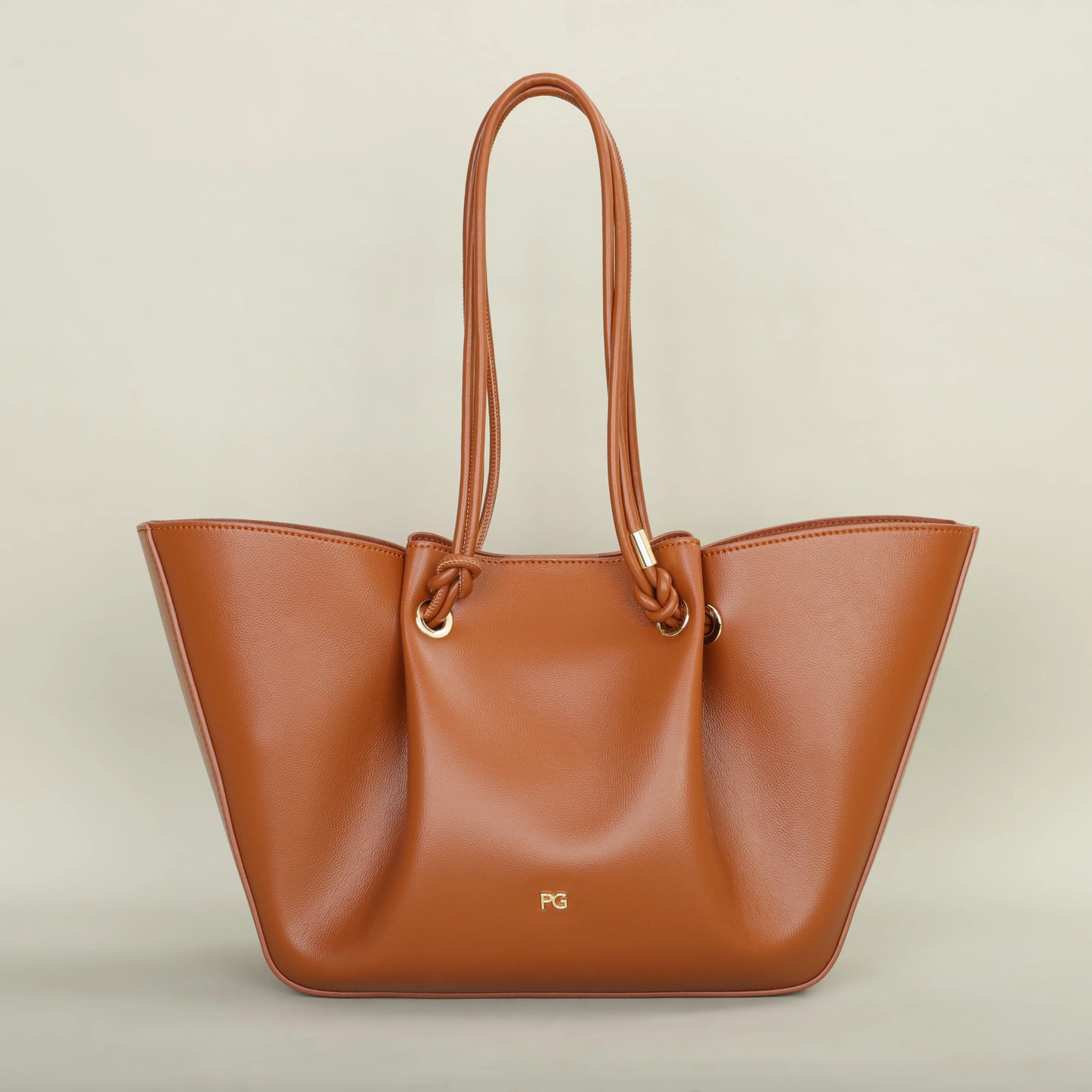 PG Atmosphere Classic PU Leather Tote