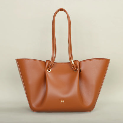 PG Atmosphere Classic PU Leather Tote