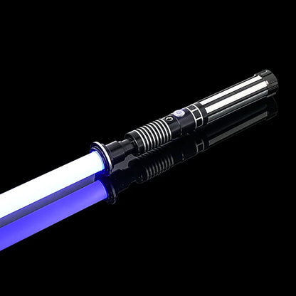RGB Metal LED Saber – Rechargeable with Sound Effects