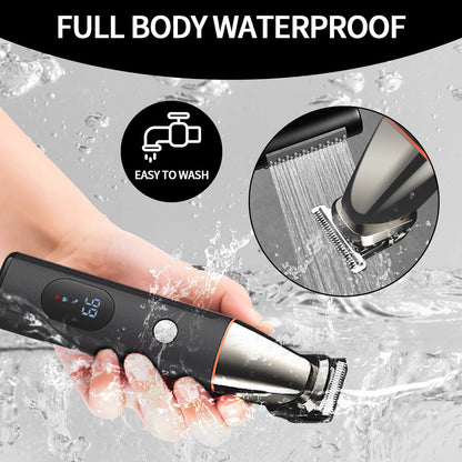 Beard Trimmer for Men Multifunctional Hair Trimmer kit