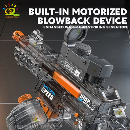 Electric UMP45 Automatic Water Blaster