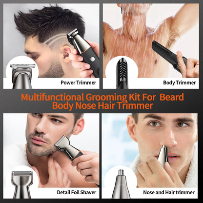 Beard Trimmer for Men Multifunctional Hair Trimmer