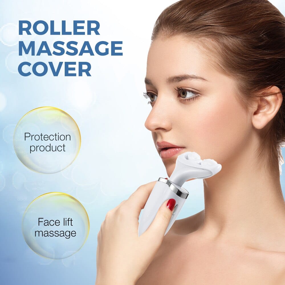 Cordless face & Neck Beauty Massager