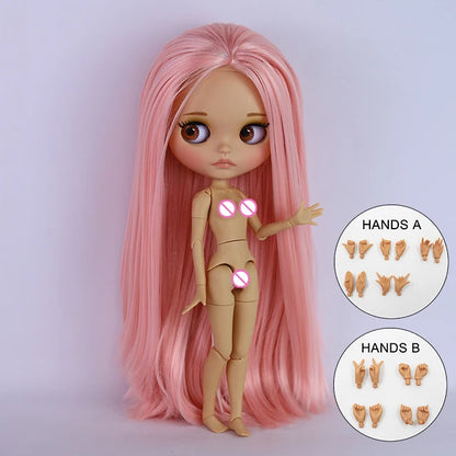 30cm 1/6 Scale Jointed Fashion Doll