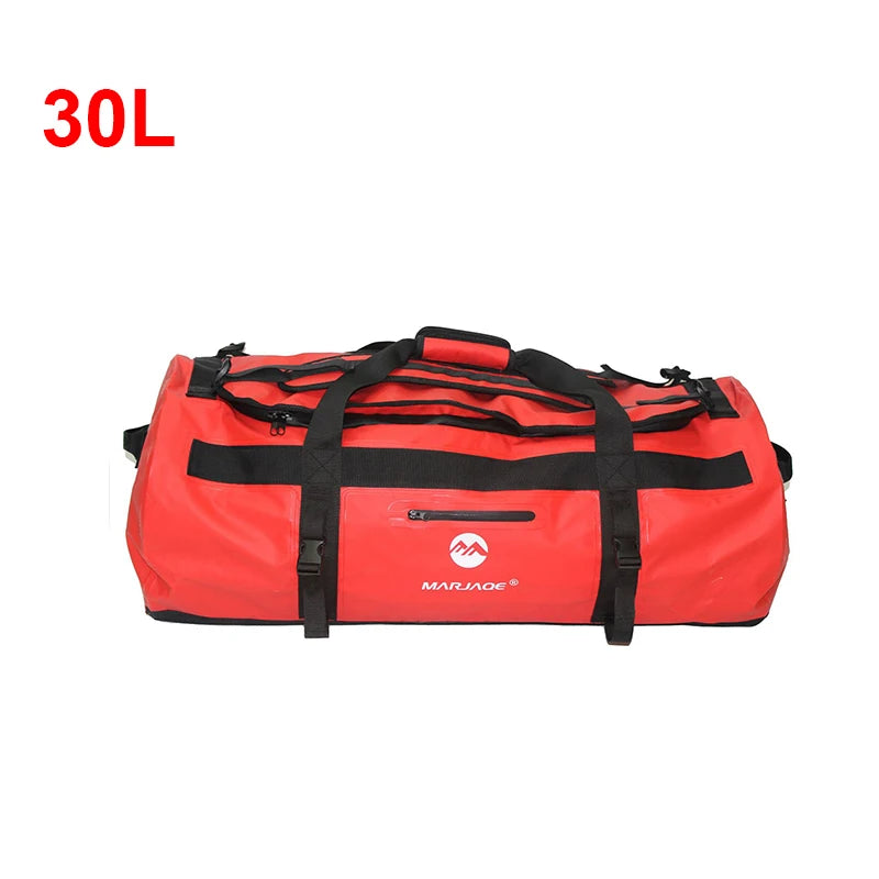 Waterproof Dry Duffel Bag – 30L / 60L / 90L