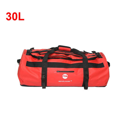 Waterproof Dry Duffel Bag – 30L / 60L / 90L