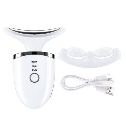 Cordless face & Neck Beauty Massager