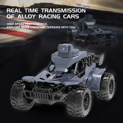 FPV RC Car with LCD Remote & HD Camera