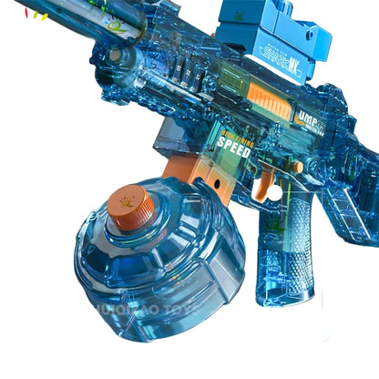 Electric UMP45 Automatic Water Blaster