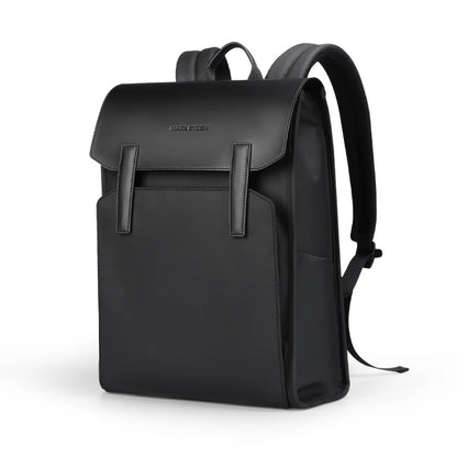 Mark Ryden 15.6” Leather Laptop Backpack