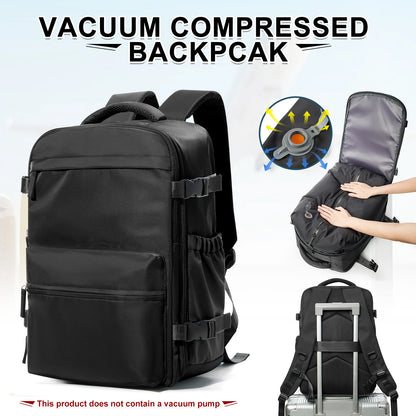 Ryanair Cabin Vacuum Compression Backpack