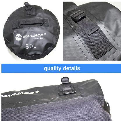 Waterproof Dry Duffel Bag – 30L / 60L / 90L