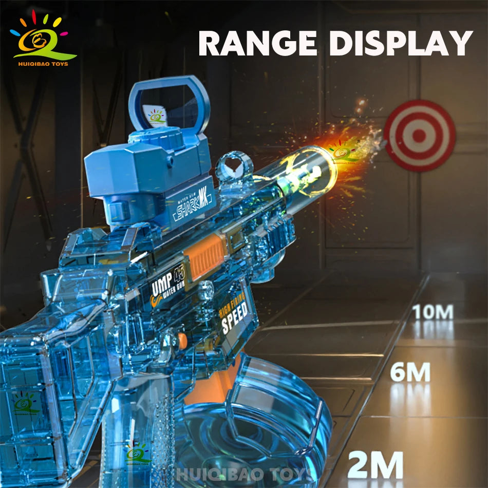 Electric UMP45 Automatic Water Blaster