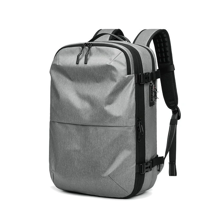 Vacuum Compression Backpack – 17” Laptop Carry-On
