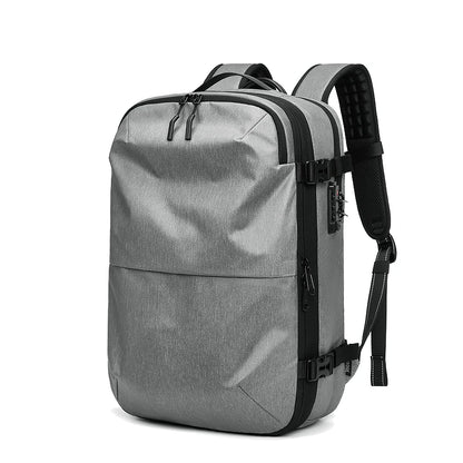 Vacuum Compression Backpack – 17” Laptop Carry-On