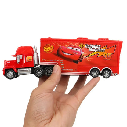 Diecast Racing Car Set – 8 / 13 / 15 Piece Collection