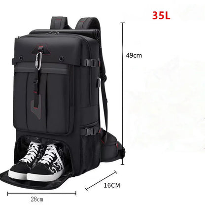 35/60/70L Large Capacity Travel Backpack