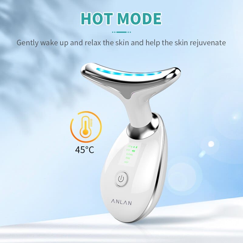 Face Neck Massager for Tightening skin